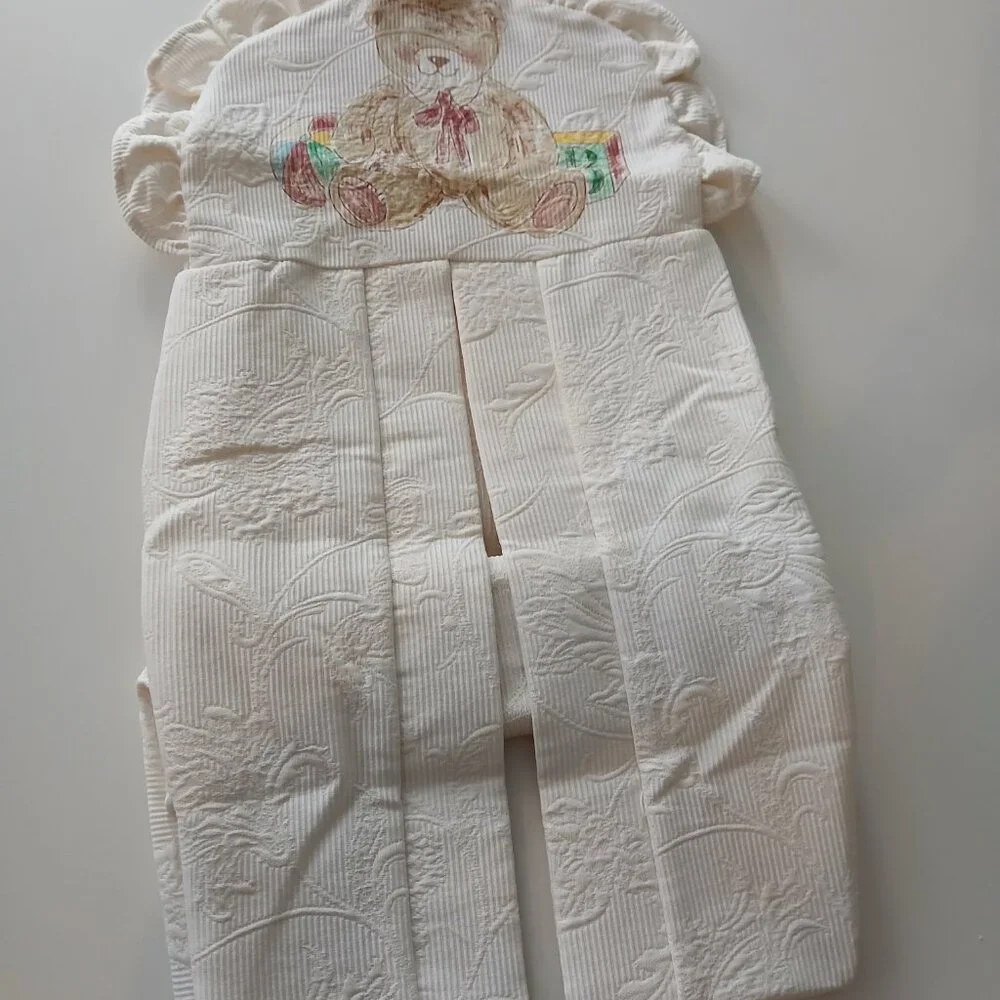 Hanging Baby Diaper Caddy/ Storage